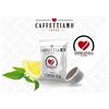Supercapsula System Tisana breakfast lemon tea