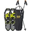 ATLAS HELIUM TRAIL KIT MIS. 26 / 55-91 KG Ciaspole Adulto