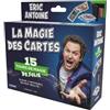 Megagic-LA Cartes - Cofanetto di magia Eric Antoine, E11
