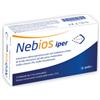 Golden pharma Nebios iper 15 fialoidi richiudibili da 5 ml