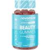 Novomins Biotina Integratori per Capelli - Senza Glutine - Anticaduta Capelli Donna - 60 Orsetti Gommosi Capelli - con Vitamina C, A, E, B6 - Vegane - Vitamine per Capelli - Novomins