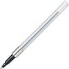 三菱鉛筆 Confezione di 10 inchiostri sostitutivi SNP-10, neri, per penna a sfera SN-220 Power Tank/SN-220EW Power Tank Eco