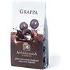 ARBUES ANTONIO MARIA CONFETTI Praline Artigianali di Puro Cioccolato con Cuore Liquido - 80gr (Grappa)