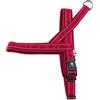 Hurtta PETTORINA CASUAL ROSSO SOTTOBOSCO 70-80
