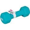 UPFIT - Manubrio da 2 kg - Unità - Presa perfetta - Forma studiata per poter fare diversi esercizi versatili - Permette un allenamento completo - Manico ampio e funzionale Blu