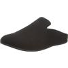 Fitflop Chrissie II, Pantofole Donna, Tutto Nero, 38 EU