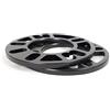 OMP Speed Gioco di 2 Distanziali Universali Spessore: 8mm PCD: 4/5x98-120 CB: Max 78 OD: 151mm Nero Alluminio - OMPS09020801