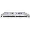 FORTINET Switch Ethernet Fortinet 48 porte 1U RM 772W PoE+ L3 1GB RAM 256Mb Rack Mount [FS-448E-FPOE]