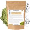Cosm'Ethics Polvere ayurvedica di Sidr (Giuggiolo) 100g Cosm'Ethics® 100% Naturale pulisce il cuoio capelluto ridona volume e lucentezza sacchetto richiudibile per una conservazione ottimale