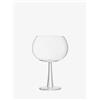 LSA International LSA G1472 - 25 - 200 gin Grand palloncino in vetro 690 ml x 2, trasparente
