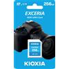 Kioxia - Sd Exceria Nex1 Uhs-1 256gb-azzurro
