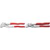 KNIPEX Pinza Chiave Pinza E Chiave In Un Unico Utensile (300 Mm) 86 03 300 & Pinza Chiave Pinza E Chiave In Un Unico Utensile (250 Mm) 86 03 250