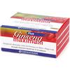 Farmaderbe Ginseng Maximum Integratore Alimentare, 20 Flaconcini