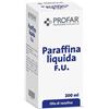 PROFAR PARAFFINA LIQUIDA FU 200 ML