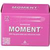 ANGELINI PHARMA ITALIA SpA Angelini, Moment 200 mg Ibuprofene, 12 Bustine