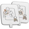 Elettrodi di ricambio per AED Ultra Trainer Prestan - 1 coppia