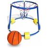 WATERLINE Swimline Basketball - Gioco Palla Canestro Galleggiante Standard