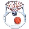 WATERLINE Swimline Basketball Deluxe - Gioco Palla Canestro Galleggiante Rinforzato