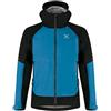 Montura Argo Softshell Jacket Blu L Uomo