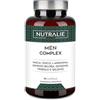 NUTRALIE Vitamine TESTO Uomo - Maca - Potenza 4:1 L-Arginina + Ginseng