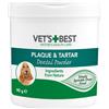 Vet's Best® Plaque & Tartar Polvere per l'igiene dentale del cane - 90 g