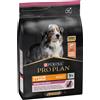 Pro Plan PURINA PRO PLAN Medium & Large Adult 7+ Sensitive Skin Crocchette per cani - Set %: 2 x 3 kg