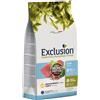 Exclusion Mediterraneo Monoproteico Noble Grain Puppy Medium Tonno per Cuccioli, 12-kg