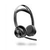 Poly Voyager Focus 2 UC Headset USB-A per Microsoft Teams