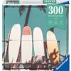 Ravensburger - Puzzle Surfing per Adulti, 300 Pezzi, Collezione Puzzle Moments, Idea Regalo per Lei o Lui, 27x39 cm