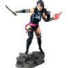 Diamond Select MARVEL - Comic Gallery - Psylocke Pvc Figure Diamond Select