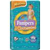 Pampers Il Costumino 5+ 10 pz Pannolini