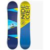 Nidecker Micron Magic Snowboard Giallo,Blu,Viola 120