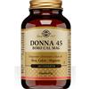 Solgar DONNA 45 BORO CAL MAG 100 TAVOLETTE