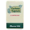 MARCO VITI FARMACEUTICI SpA CARBONE VEGETALE 120 COMPRESSE