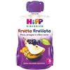 HIPP ITALIA SRL HIPP BIO FRUTTA FRULLATA PERA PRUGNA RIBES 90 G