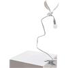 Seletti Sparrow Landing Lampada da Tavolo con pinza