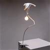 Seletti Sparrow Taking off Lampada da Tavolo con pinza