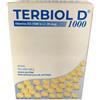 TERBIOL FARMACEUTICI Terbiol D 1000 - Integratore di Vitamina D 30 Capsule