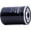 Bosch Filtro Diesel per Auto Bosch N4154 - Separa le particelle e l'acqua dal carburante, protegge il sistema di iniezione
