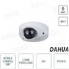 Dahua HAC-HDB3200F-M-S5 - Dahua Mobile Camera 4in1 2MP 2.1mm Microfono IP67 IK10 Connettore Aviation Privacy Mask
