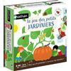 Nathan Gioco dei piccoli JARDINIERS