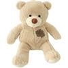 Simba Toys 3.SI0718 Nicotoy Plush Bear 3, Peluche, Assortiti
