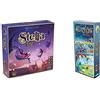 Asmodee Stella - Dixit Universe & Dixit 9 Anniversary, Espansione Gioco da Tavolo, Edizione in italiano, 8014