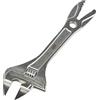 OX ox-p560208 Pro slim-jaw chiave regolabile, multicolore, 200 mm/20,3 cm