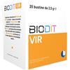 BIOGROUP SpA SOCIETA' BENEFIT BIODIT VIR 20BUST 3,5G