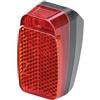 Prophete Unisex - Mini luce notturna a LED, per adulti, rosso, tinta unita