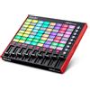 Akai Professional APC Mini MK2 - Controller MIDI Pad USB per il lancio di clip con Ableton Live Lite, 64 pad RGB, modalità Drum and Note e MIDIMixer