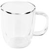 Casa Collection - Tazza Cappuccino In Vetro Borosilicato - ePrice