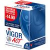 F&F SRL Vigor Act Integratore Tono e Vigore 30 Compresse