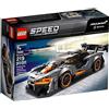 LEGO Speed Champions McLaren Senna, Set da Costruzione di Macchine da Corsa con Minifigura del Pilota, Modello Forza Horizon 4, 75892